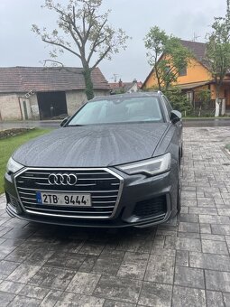 audi a6 - 3