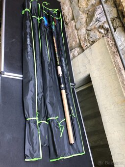 Feeder Miracle Fish-Matrix/ 3 díly 330 cm / 60-120 g - 3