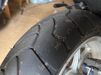 Prodám HONDA NC 750 X 1782 KM - 3
