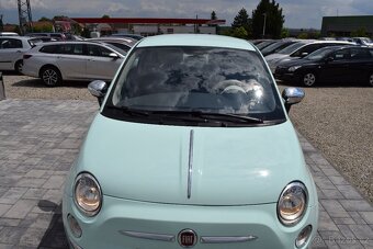 ►►Fiat 500 1.2 i 51KW • KLIMA• ALU◄◄ - 3