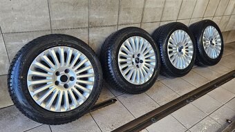 AL Kola s pneu 205/55/16 Nokian - 3