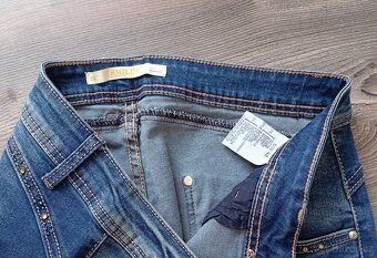 Dámské džíny SMILING JEANS - 3