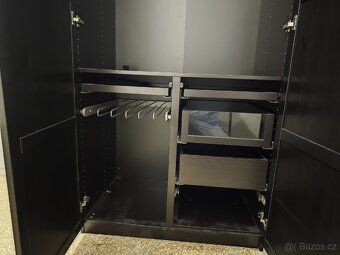 Skříně Ikea pax Hemnes - 3