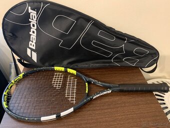 2 rakety Babolat + obal - 3