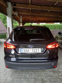 FORD FOCUS 1.5 TDCI 70KW COMBI - 3