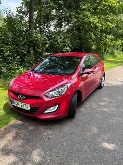 Hyundai i30 1.6 GDi 99kw - 3