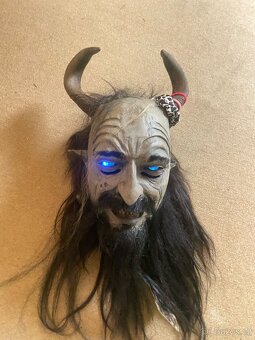Krampus maska - 3