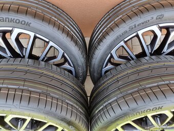 22″ 5×112 AUDI Q7 / SQ7 + 285/35R22 HANKOOK letné nové 24 - 3
