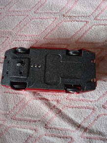 Retro auto plechové - 3
