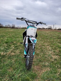 Pitbike DemonX 125 - 3
