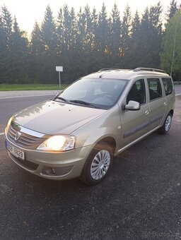 Dacia Logan MCV 1.6 62KW - 3