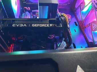 Herní PC: I7-6700K/ RTX 3060 12GB/ 16gbRAM/ Záruka - 3