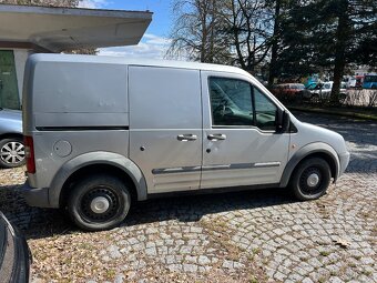 Ford connect 1.8 diesel ,55 kw, rv 2003 - 3
