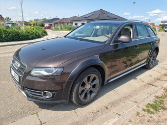 Audi a4 allroad 3.0tdi 176kw Quattro 2009 - 3