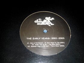 Danger Mouse ‎– The Early Years: 2001-2003 - 3