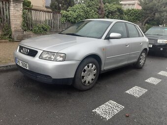 Audi 1.9 TDI A3 platná TK - 3