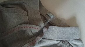 Bavlněné unisex bavlněné tepláky zn.F&F vel.122 - 3