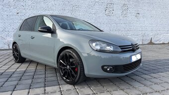 VW Golf VI 1.2 TSI 63 kW – 1. majitel, ČR, servisní kniha - 3