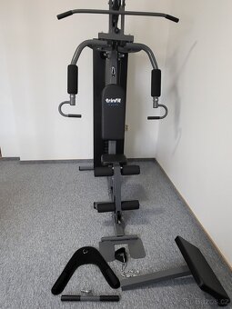 Posilovací vež Trinfit Gym GX3 - 3