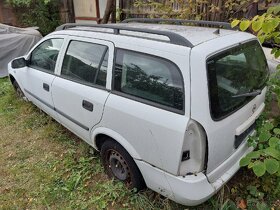 Opel astra g 1.2i bez TP na náhradní díly - 3