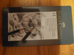 Tužky Faber Castell - 3