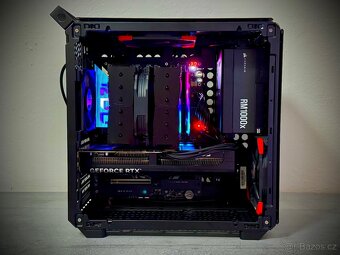 ZÁNOVNÍ HERNÍ BESTIE R7 9800X3D/32GB RAM/RTX 5070/1TB SSD - 3