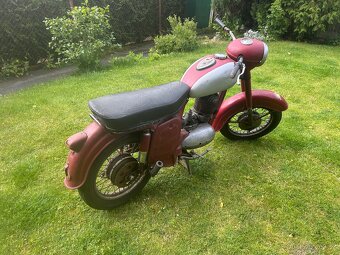 Jawa 250/353 - 3