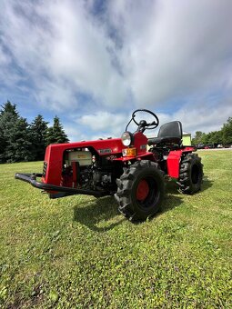 Traktor - malotraktor - 3
