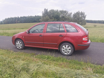 ŠKODA FABIA I combi COMFORT 2005 - 3
