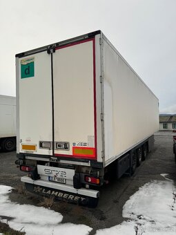 MRAZÍRENSKÝ NÁVĚS LAMBERET + THERMOKING SLX 200 2007 - 3