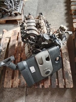 Motor 1.6 FSI 85KW BLF - 3