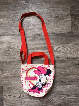 Dětské holčičí kabelky/taštičky Minnie - 3