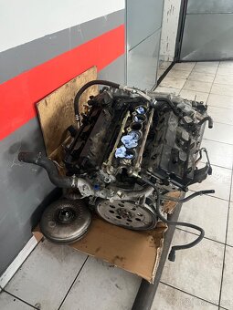 VQ35DE MOTOR - 3