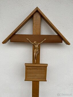 Kříž vysoký - 3