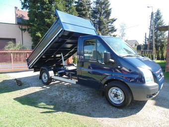 Ford Transit FT350 Sklapec S-3 - 3