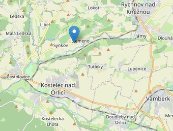 Rodinný dům se zahradou - Synkov-Slemeno u Rychnova nad Kn. - 3