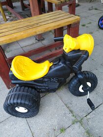 velké odstrkávadlo motorka - 3