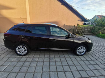 Renault Megane III Grandt 1.2 TCe 85kW,2015,83tis km,1.majit - 3