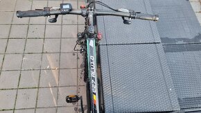 Elektrokolo horské Sava e27 Alu 1.0 - 27,5" - čip na 40km/h - 3