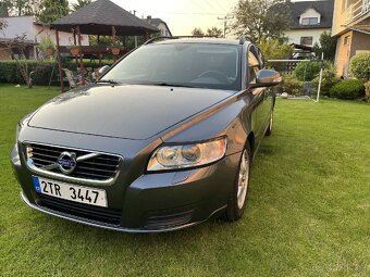 Volvo V50 1.6 nafta 2D - 3