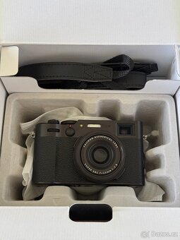 Fujifilm x100v záruka 12 měsíců - 3