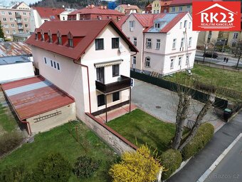 Prodej, Obchodní prostory, Mariánské Lázně, ul. Hlavní třída - 3