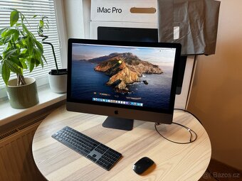 2020 Apple iMac Pro 27-inch 3.2 GHz 8C cena s DPH - 3