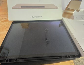 Prodám tablet SAMSUNG GALAXY TAB S8+ 5G, 128GB - 3