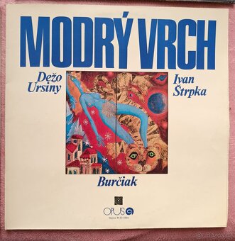 LP desky Dežo Ursiny Ivan Štrpka - 3
