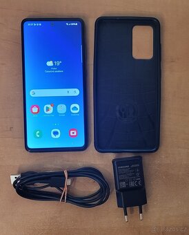 Samsung Galaxy A52s 5G 6GB/128GB Black - 3