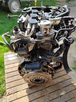 Motor Ford ekoboost 1.0 74kW M2DC15 - 3