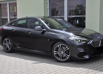 BMW Řada 2 218d M-SPORT 1M ČR 2xPNEU - 3