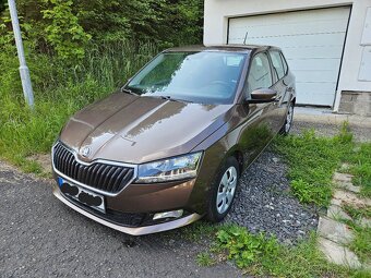 SKODA FABIA 1.0 MPI AMBITION PLUS_2019 - 3