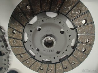 Sada repasované spojky Peugeot na 307,407,607,807 - 3